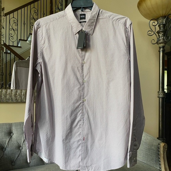 ✨NEW✨Hugo Boss Shirt - Picture 2 of 6